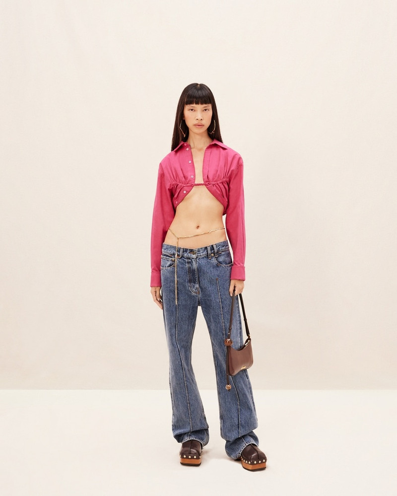 Jacquemus La chemise Machou outlook