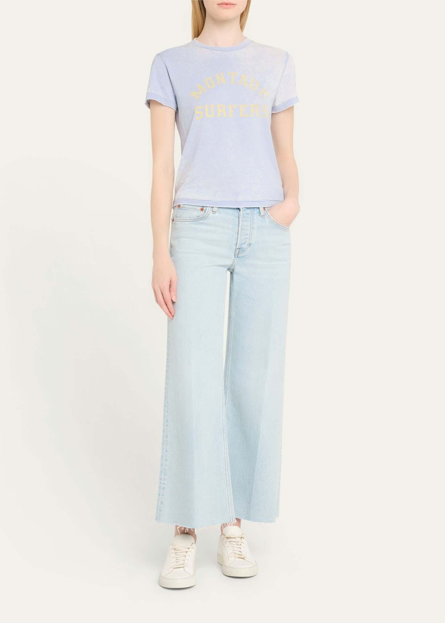 Classic Short-Sleeve Tee - 2