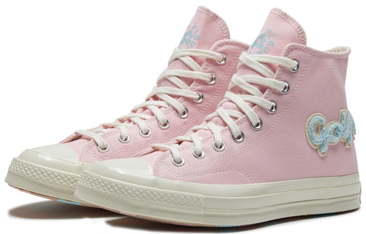 Converse Golf Le Fleur x Chuck 70 Chenille 'Almond Blossom' 167478C - 3