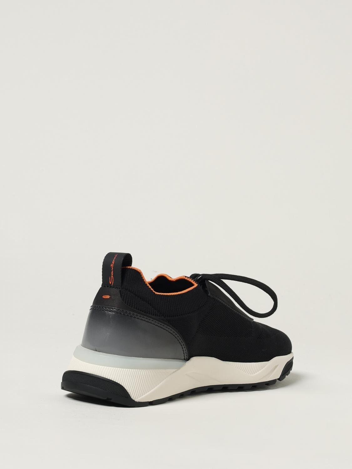 Sneakers men Santoni - 3