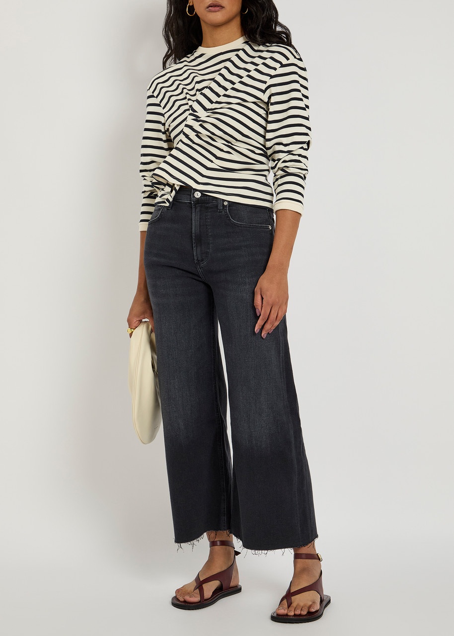 Citizens OF Humanity Lyra Wide-leg Jeans - 4