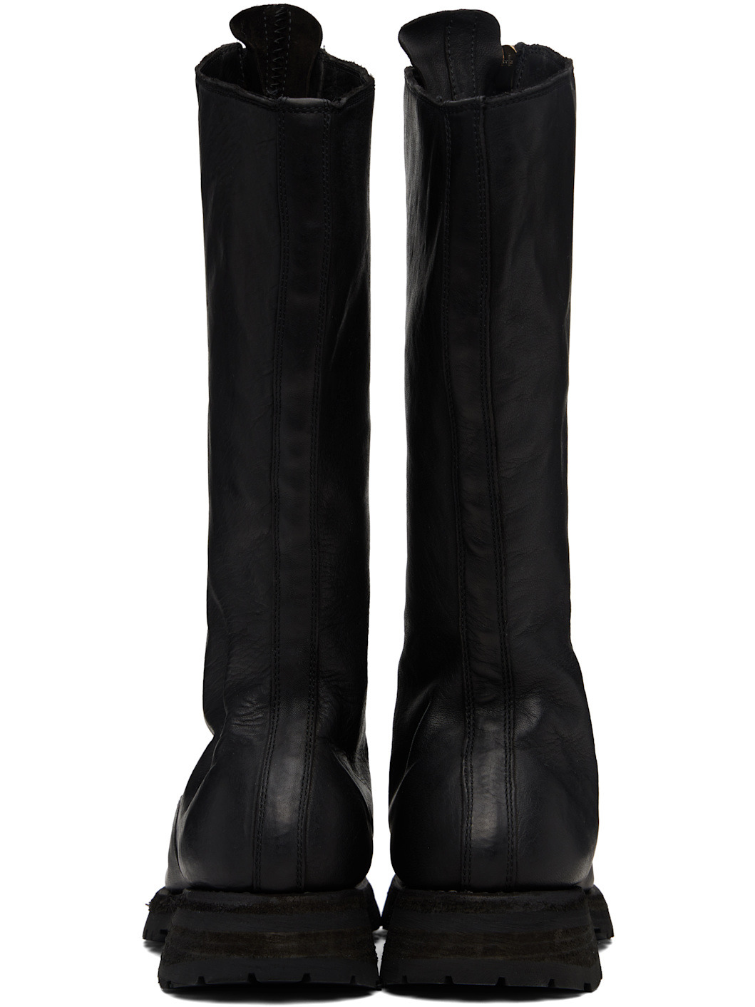 Black 410WV Boots - 2