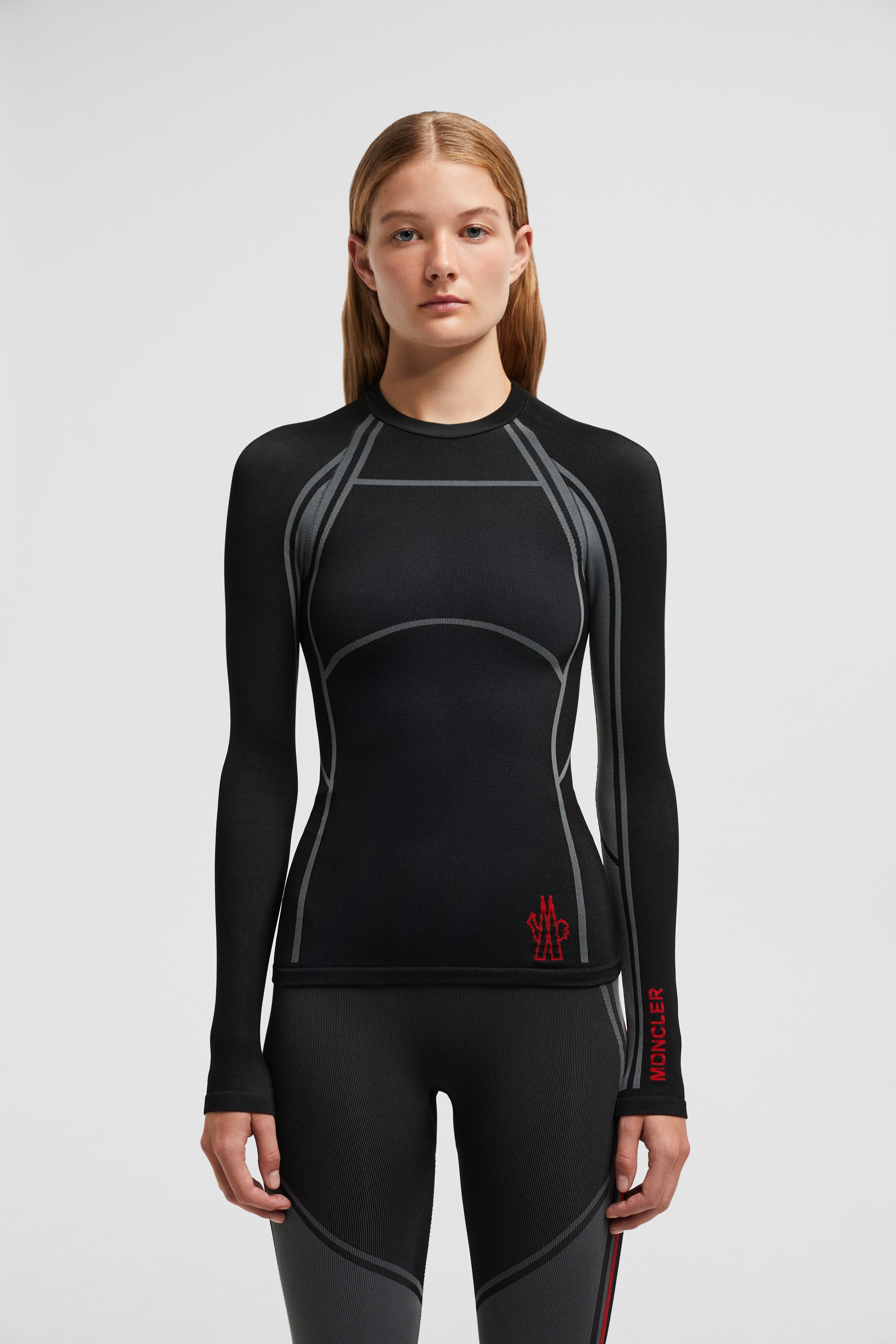 Base Layer Long Sleeve T-Shirt - 3