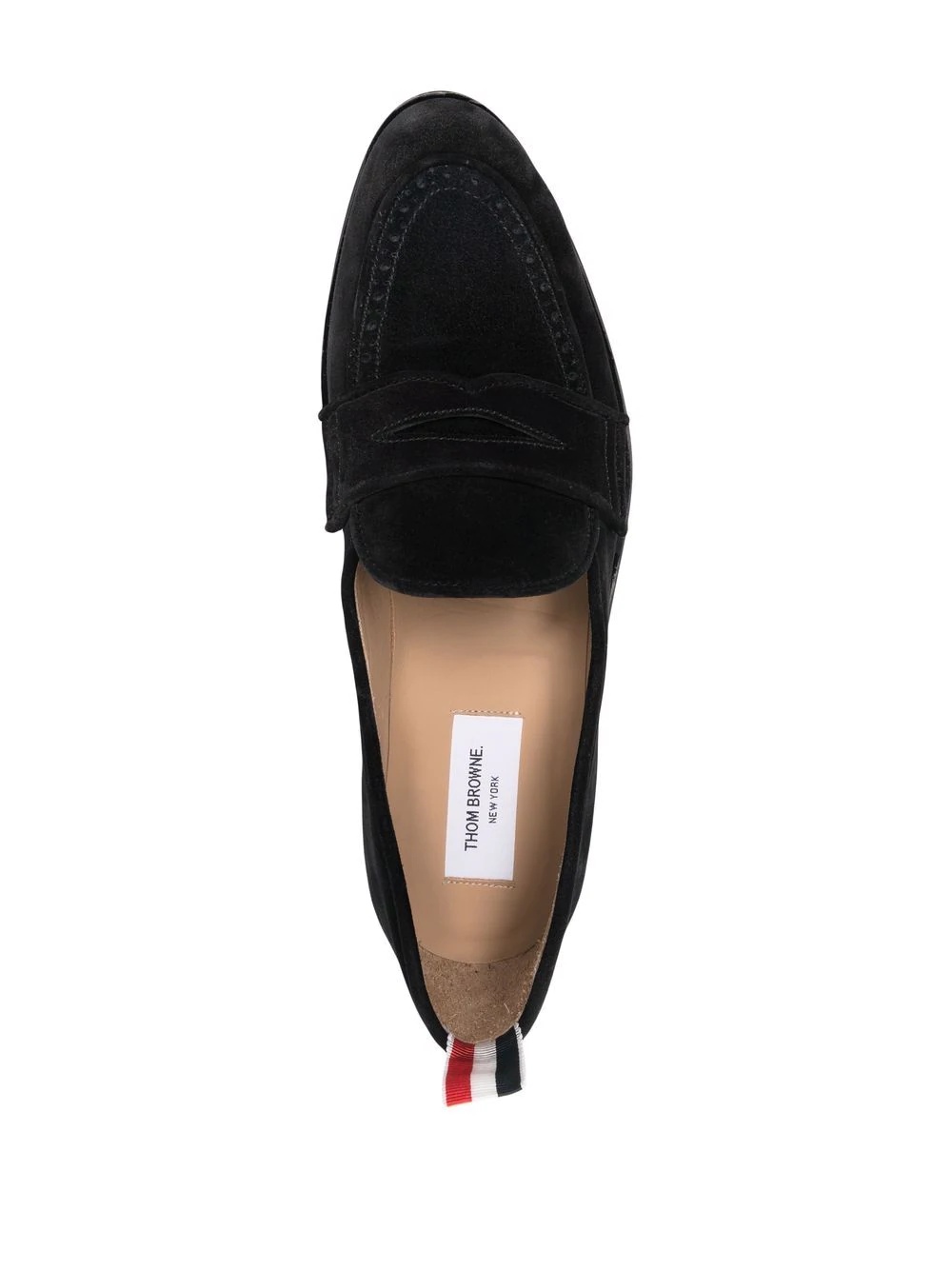 Varsity penny-strap loafers - 4