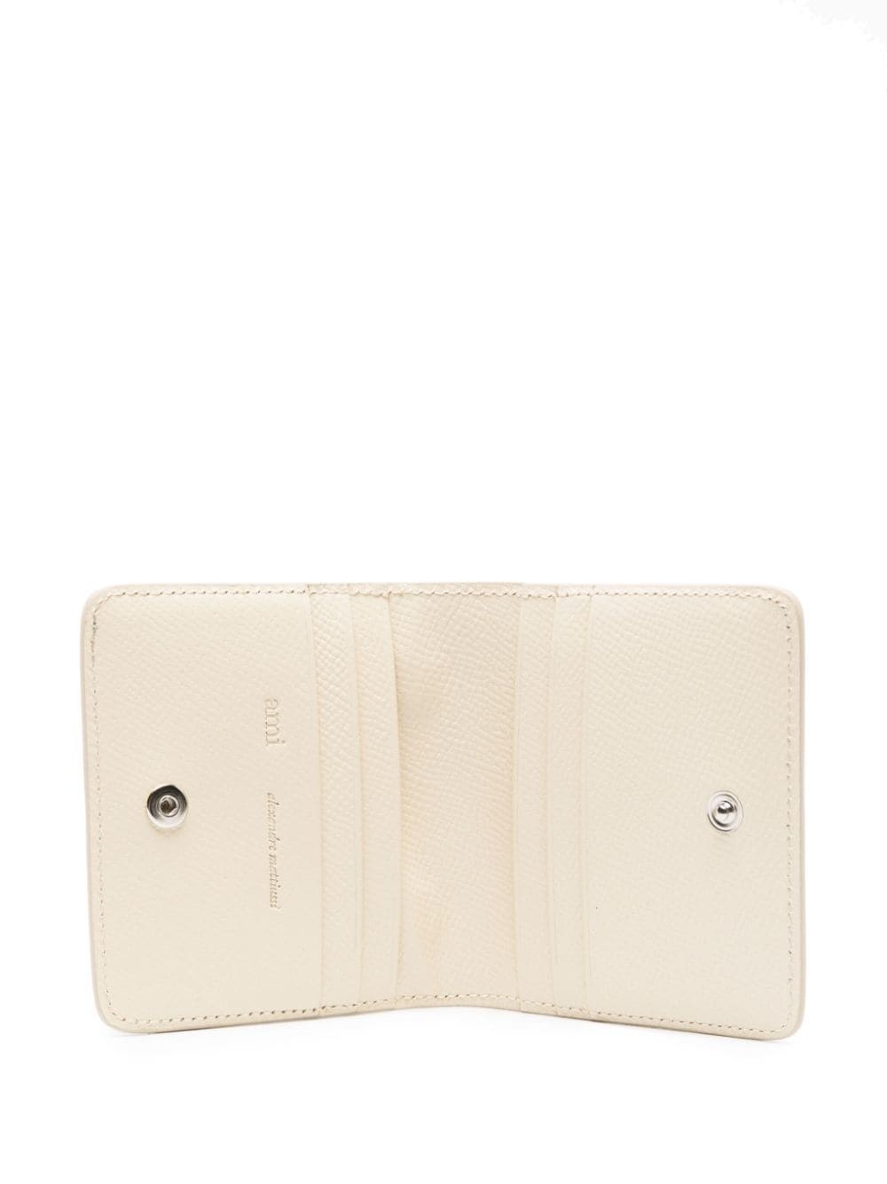 Ami de Coeur leather card holder - 3