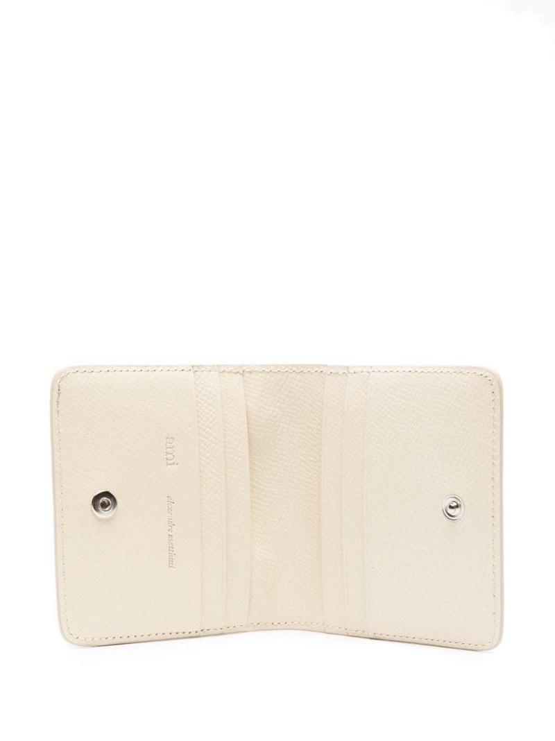 Ami de Coeur leather card holder 3