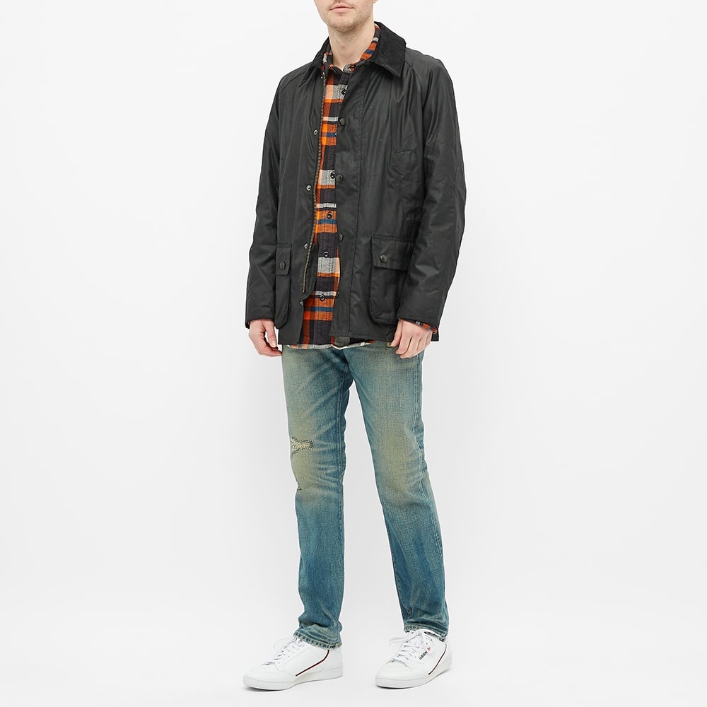 Filson Vintage Flannel Work Shirt - 6