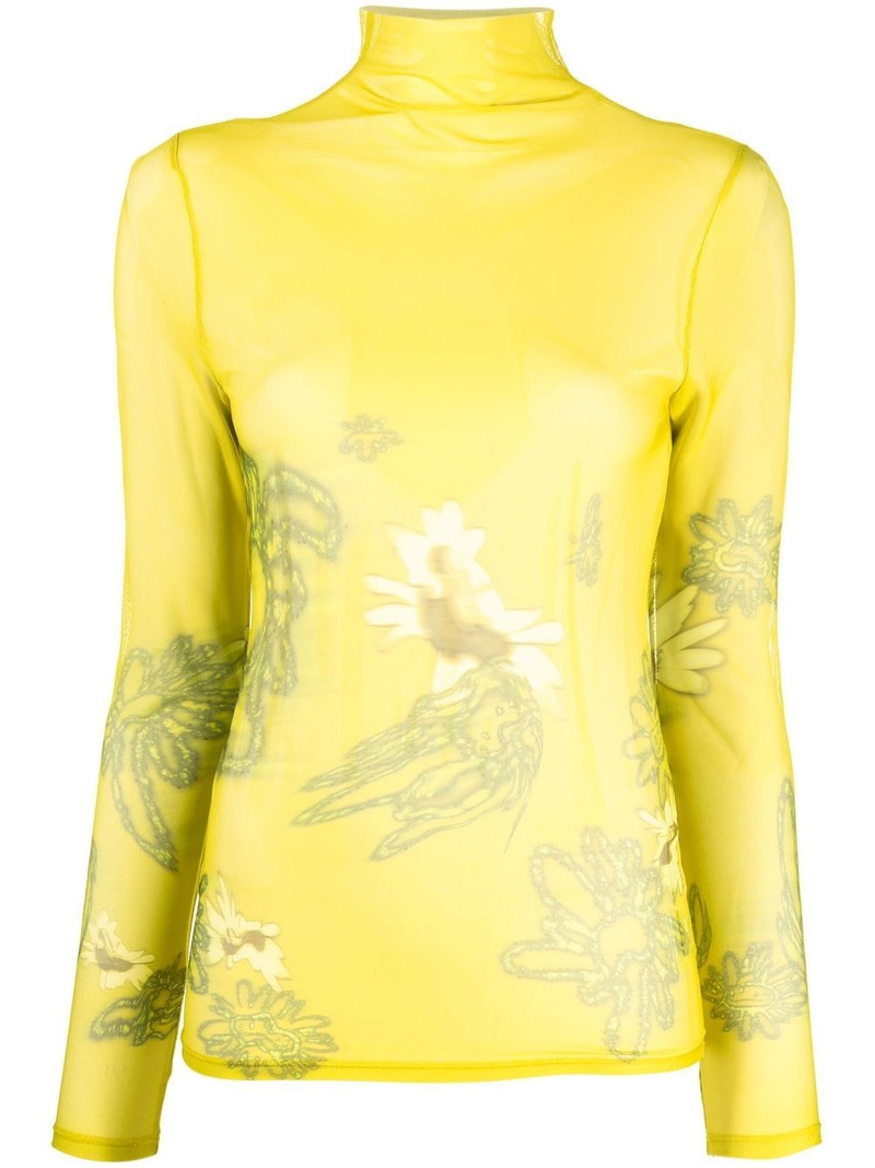 lace-embroidered long-sleeve top 1