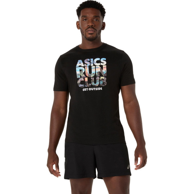 ASICS RUN CLUB TEE 1