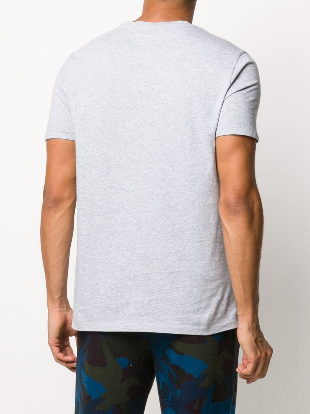 Cosmic Order graphic print T-shirt - 4