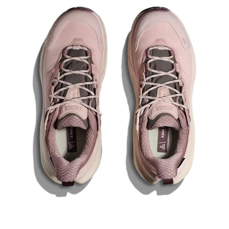 HOKA (WMNS) HOKA ONE ONE Kaha 2 'Cosmic Pearl Oat Milk' 1123191-CMCP outlook