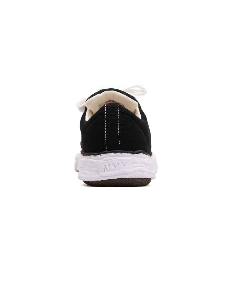 "PETERSON23" OG Sole Padded Canvas Low-top Sneaker 15