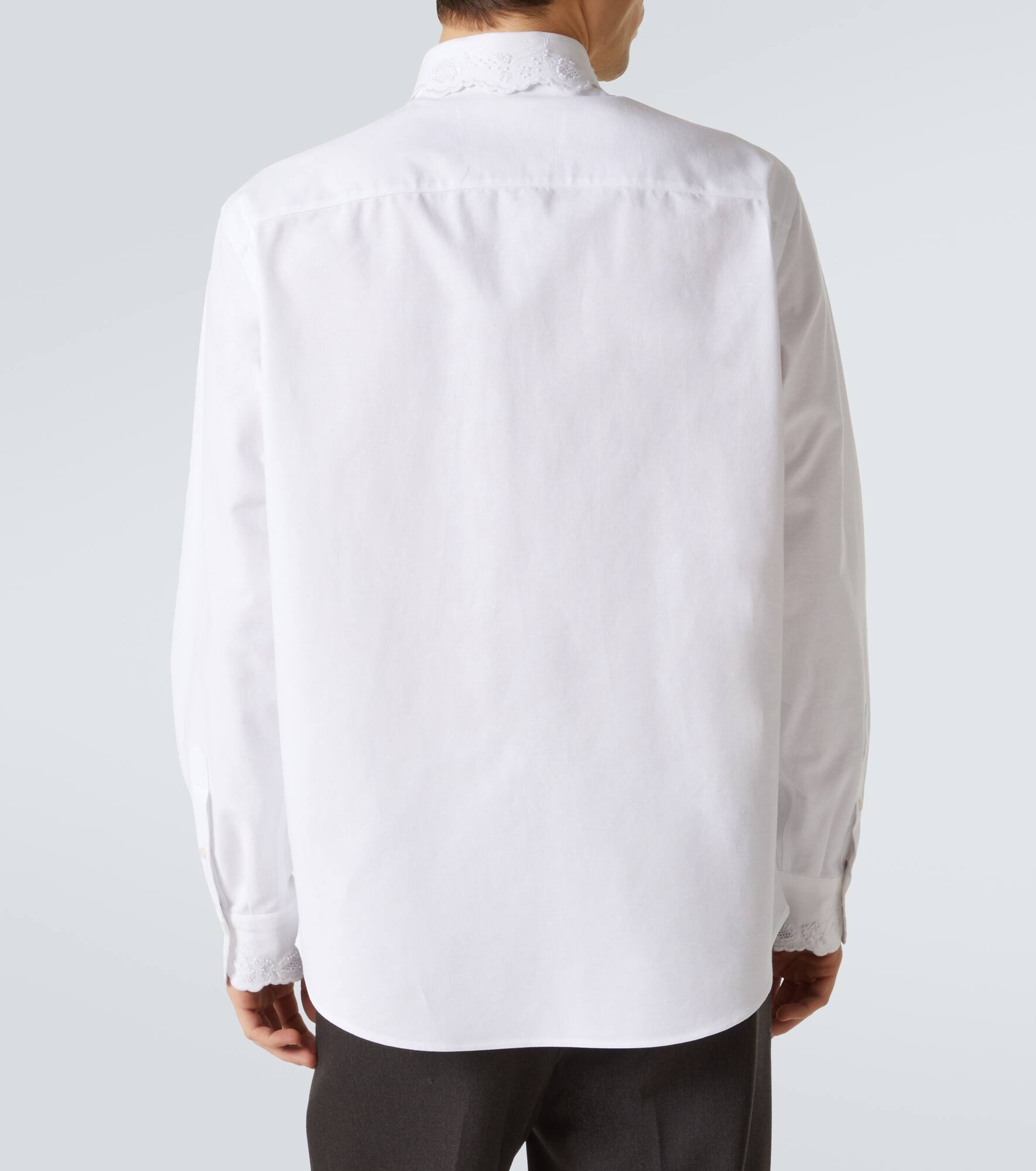 Cotton shirt - 4