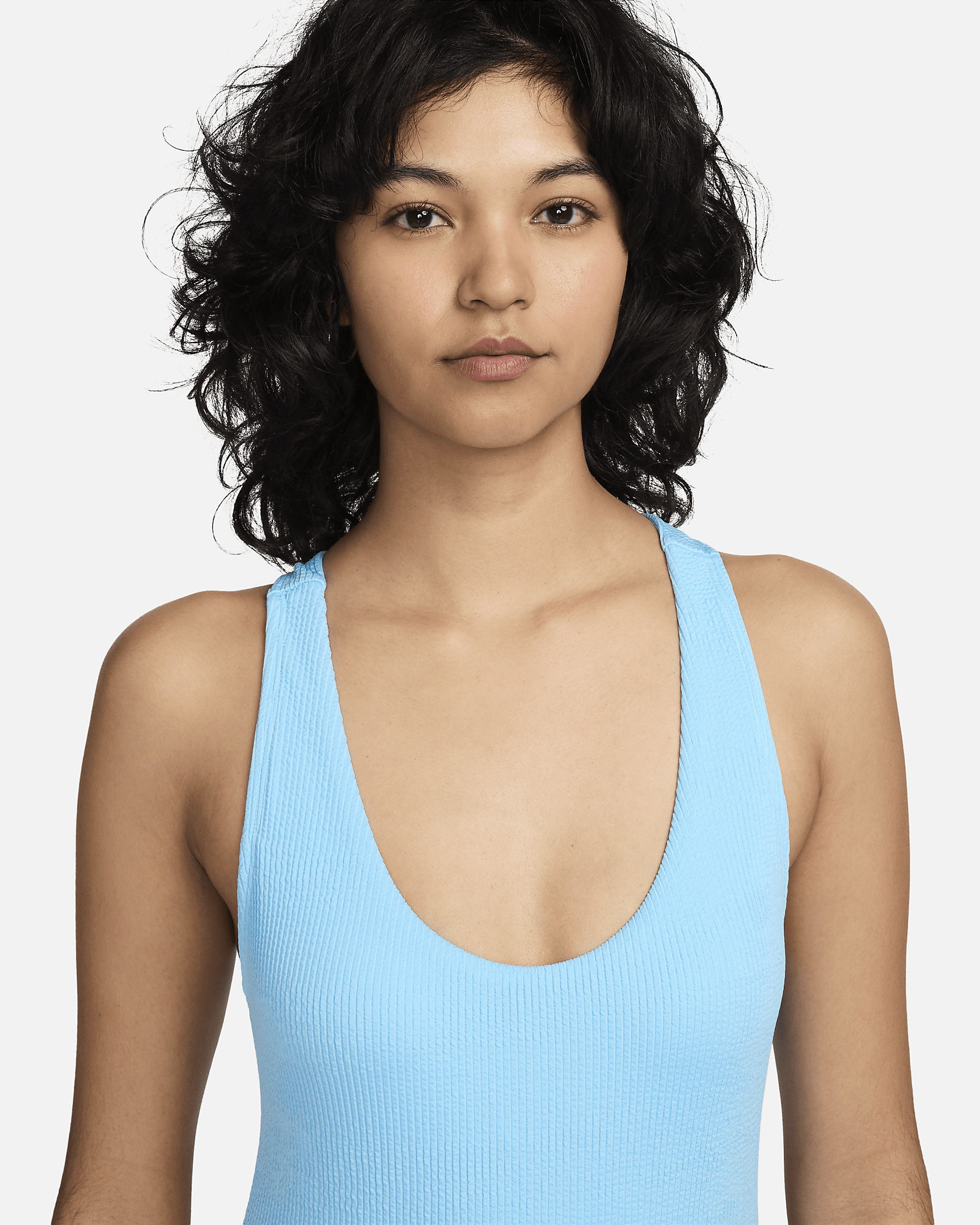 Nike Women's Swim Elevated Essential Cross-Back One-Piece Swimsuit - 3