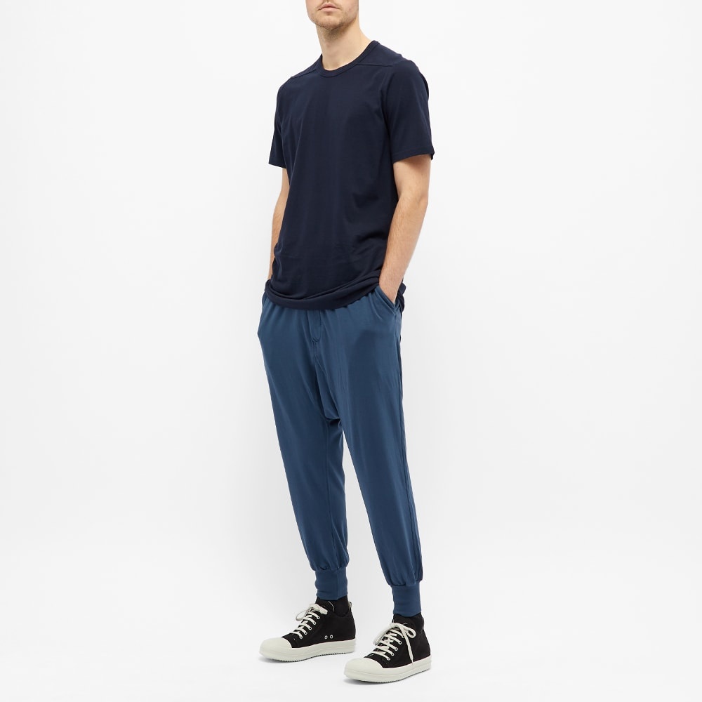 Rick Owens DRKSHDW Lightweight Jersey Prisoner Drawstring Pant - 6