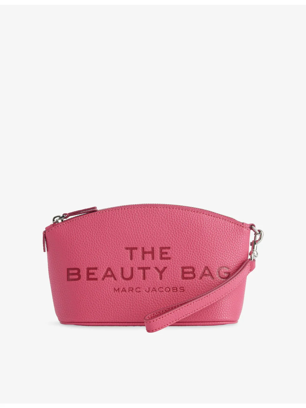 The Beauty Bag Leather Pouch - 1