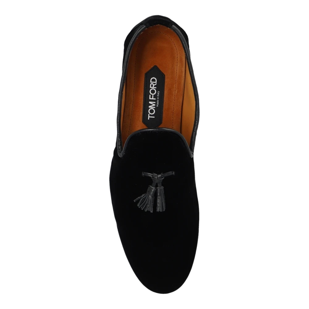 【関税込み】TOM FORD スリッパ & ローファー TOM FORD LEATHER LOAFERS | miinto | REVERSIBLE
