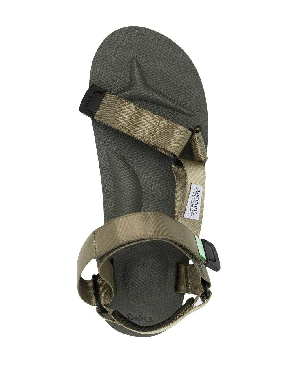 Depa open-toe sandals - 7