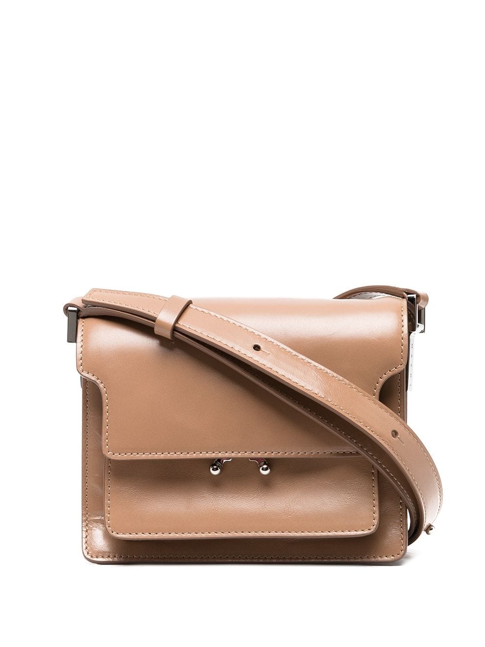 mini Trunk crossbody bag - 1