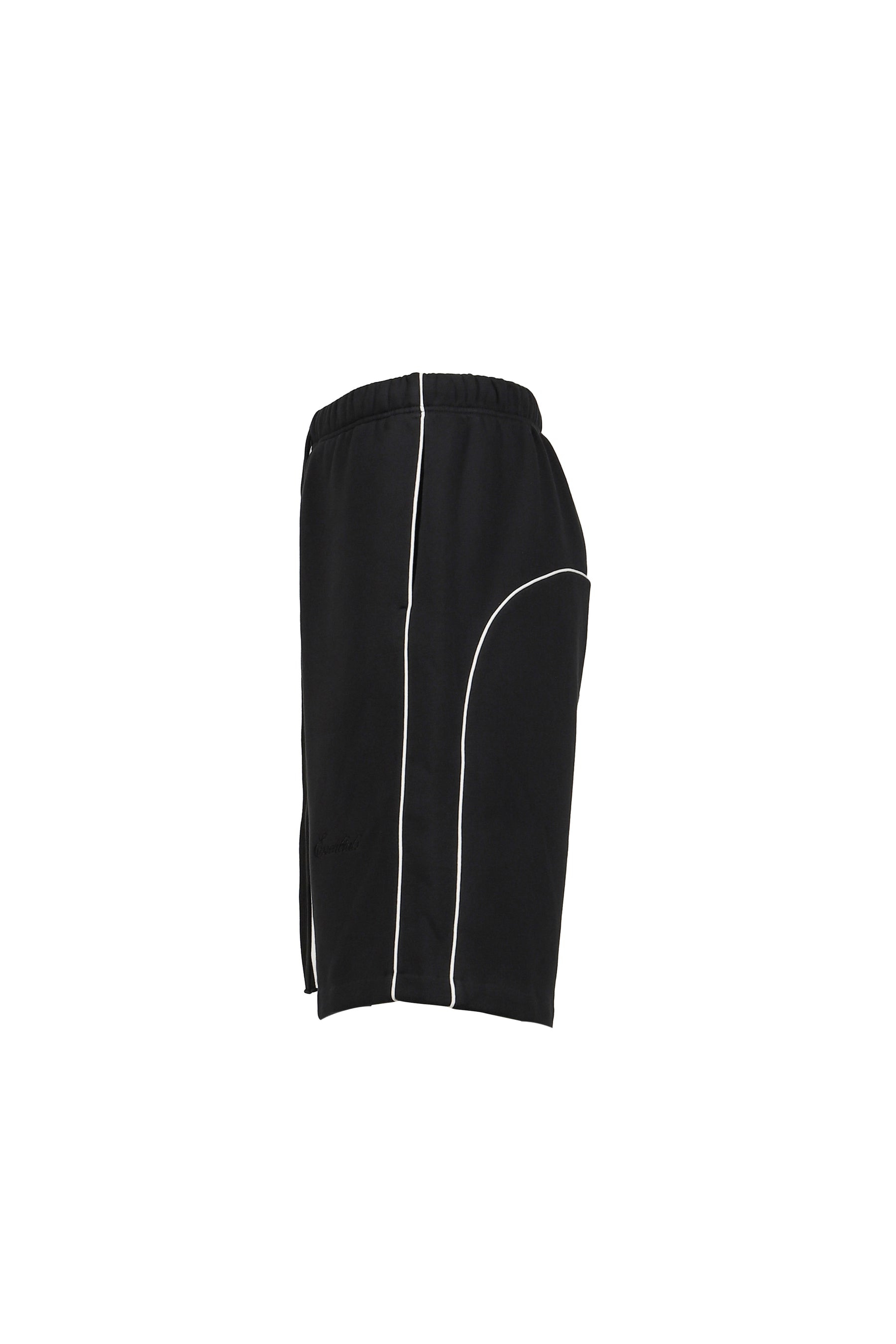 BASKETBALL JERSEY SHORTS / JET BLK/CLOUD WHT - 3