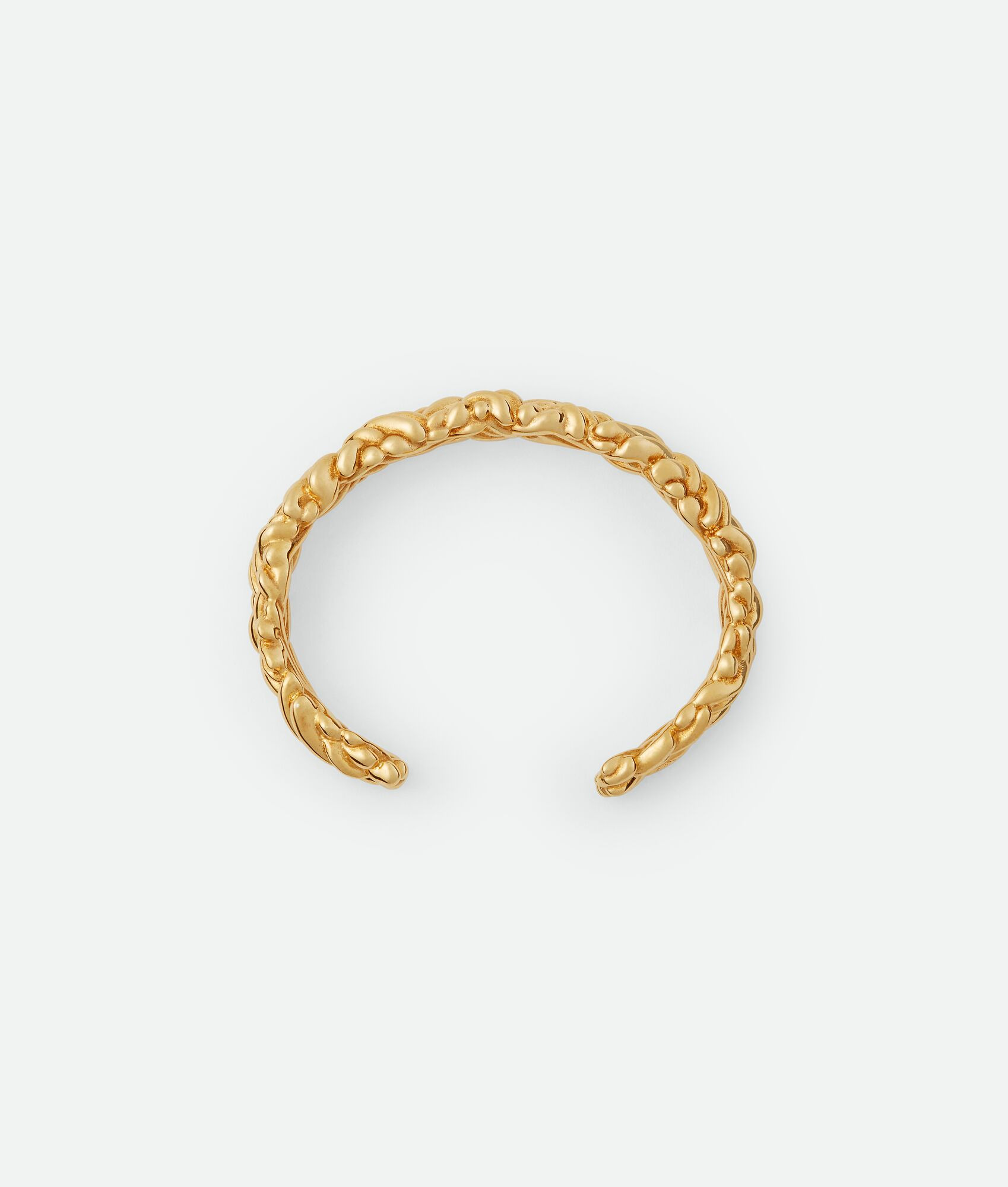 Intreccio Thin Cuff Bracelet - 3
