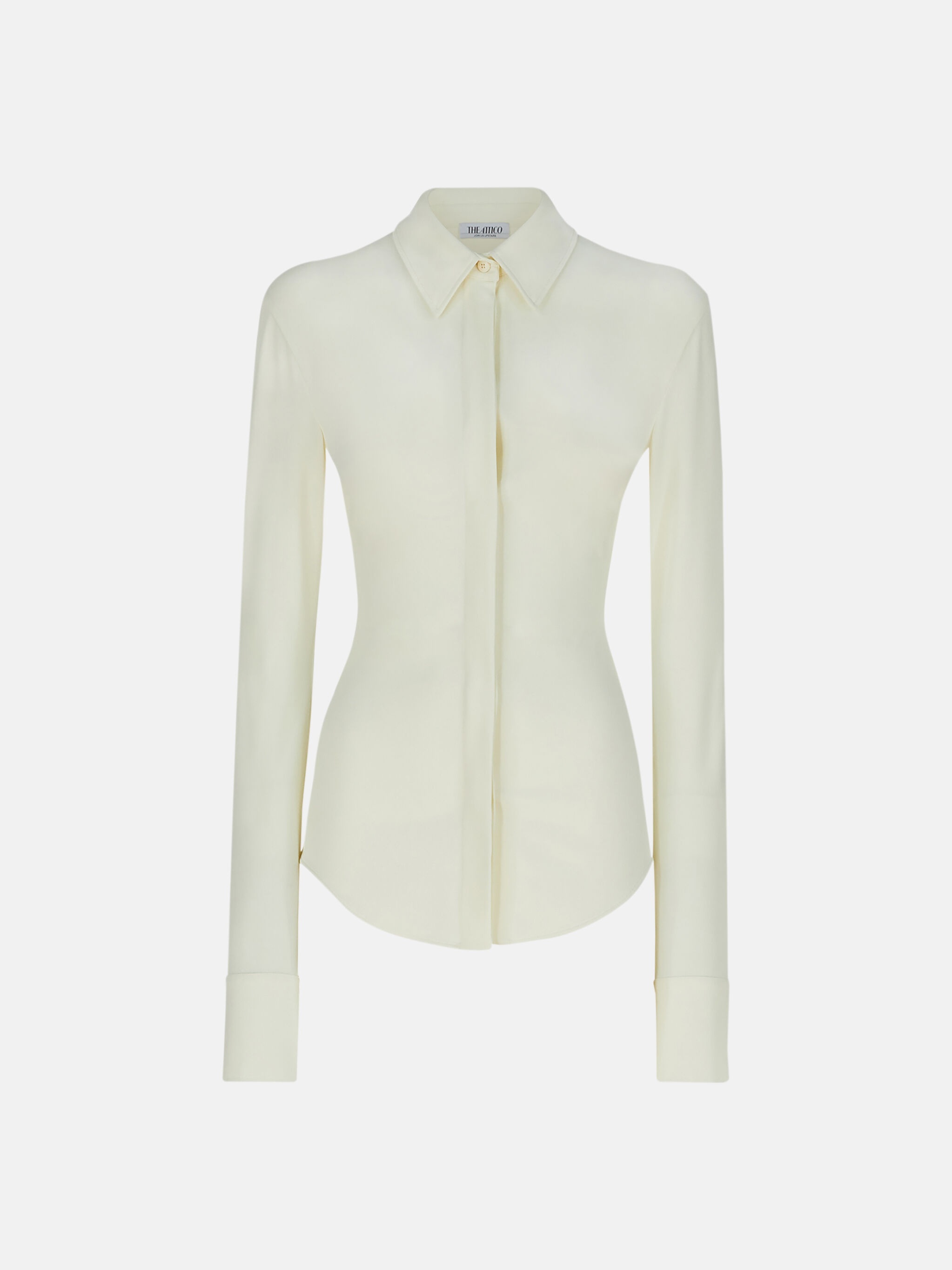 ''ELTON'' MILK SHIRT - 1