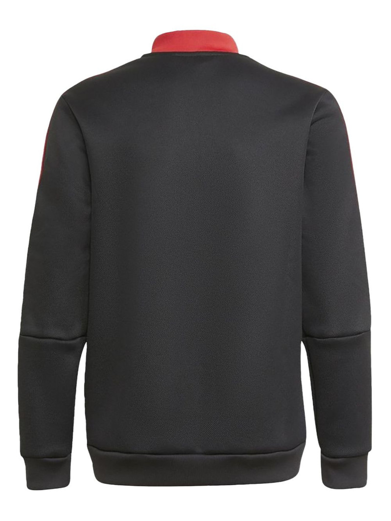 adidas zip lightweight sweatshirt outlook