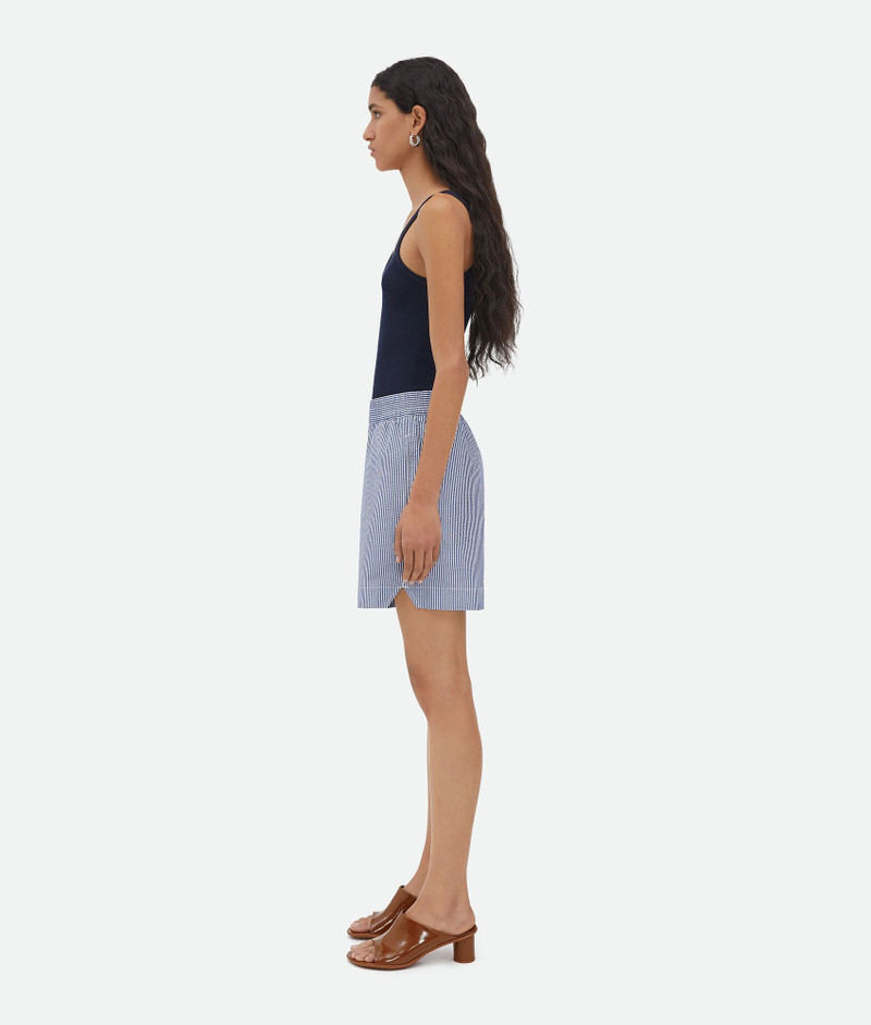 Bottega Veneta Nylon Shorts outlook