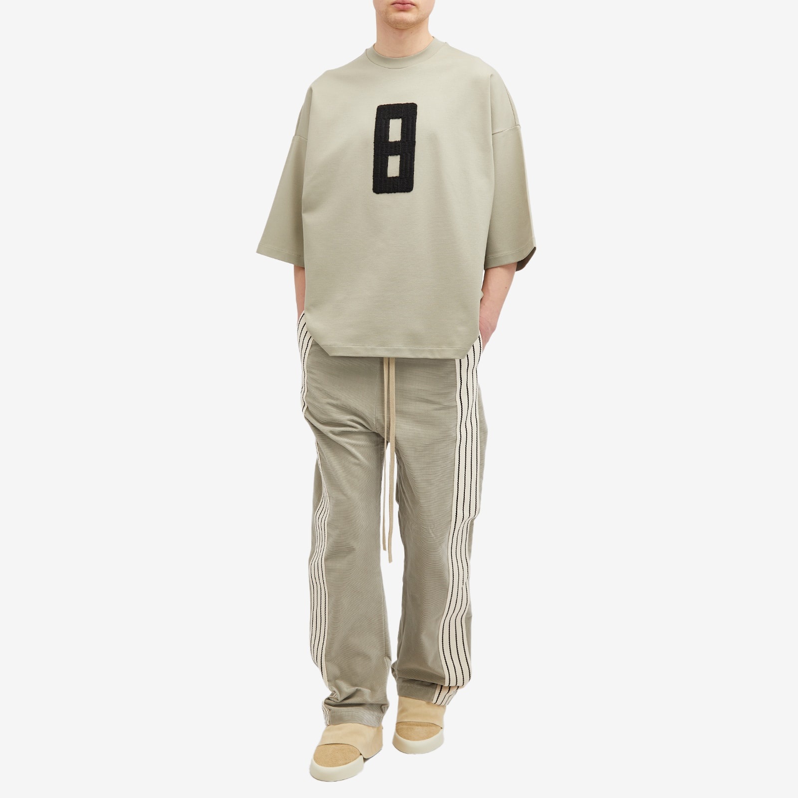 Fear of God 8th Side Stripe Forum Pant - 4