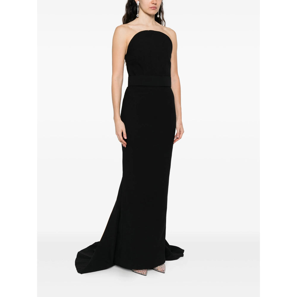 Solace London Black Dresses - Evening Dresses Women - 2