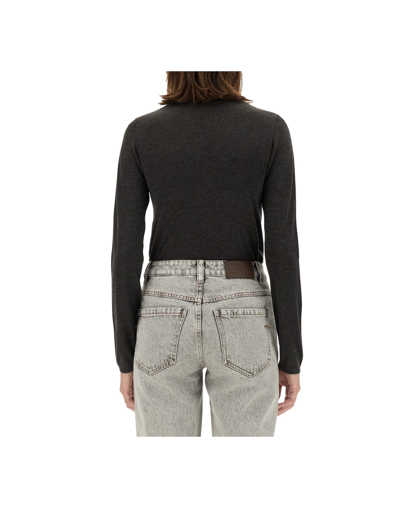 Turtleneck Shirt - 3