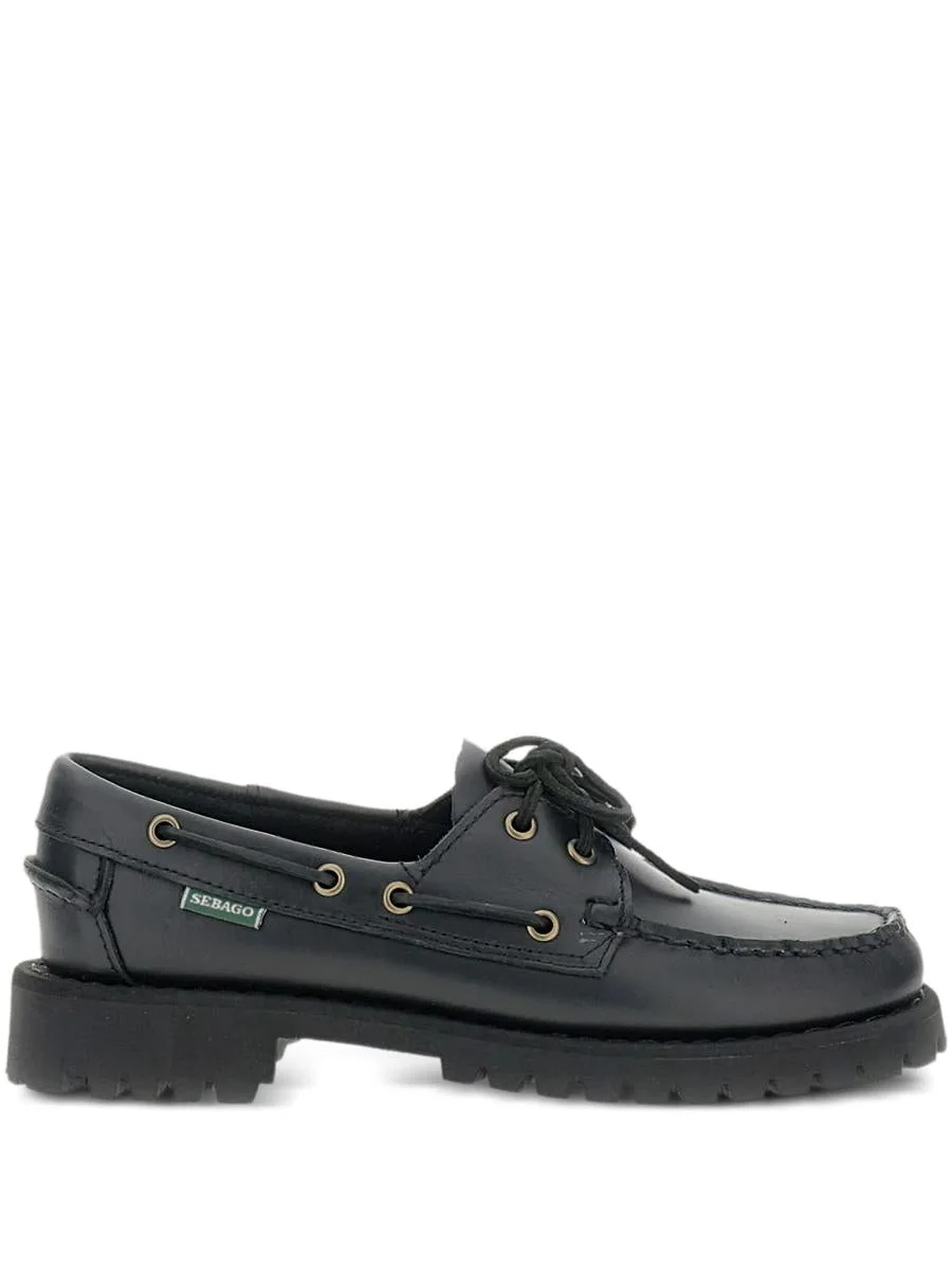 Sebago Ranger Waxy Woman Shoes - 1