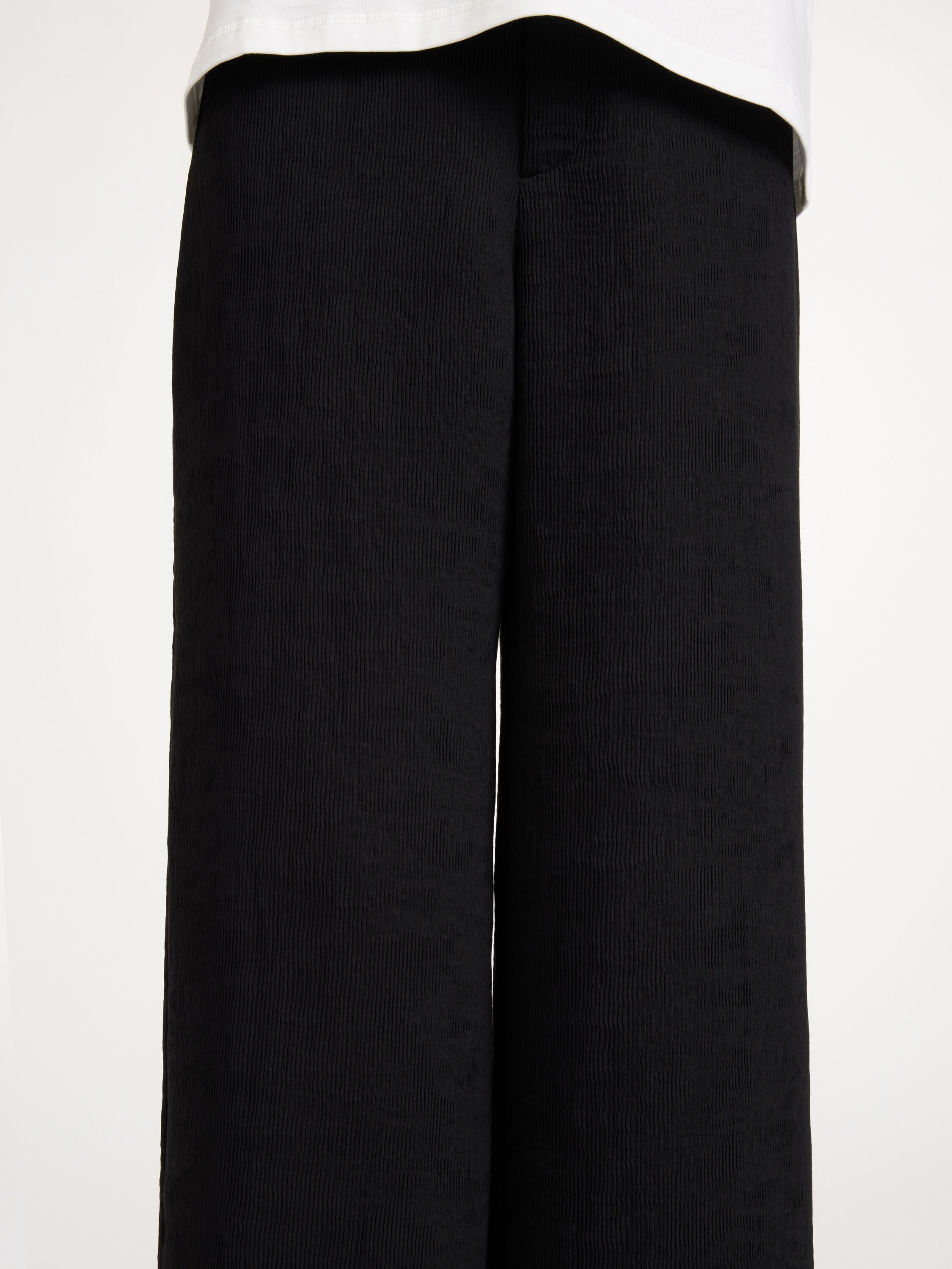 Marchei high-waist trousers - 4