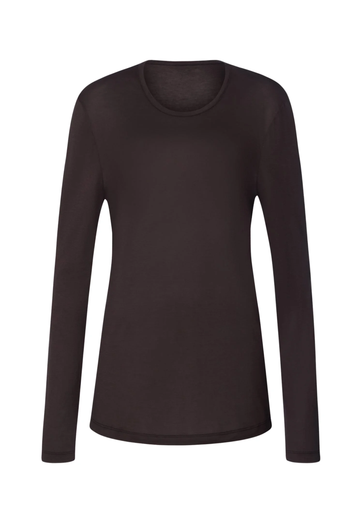 Arthur Arbesser X Hanro Crew Neck Cotton Top - 1