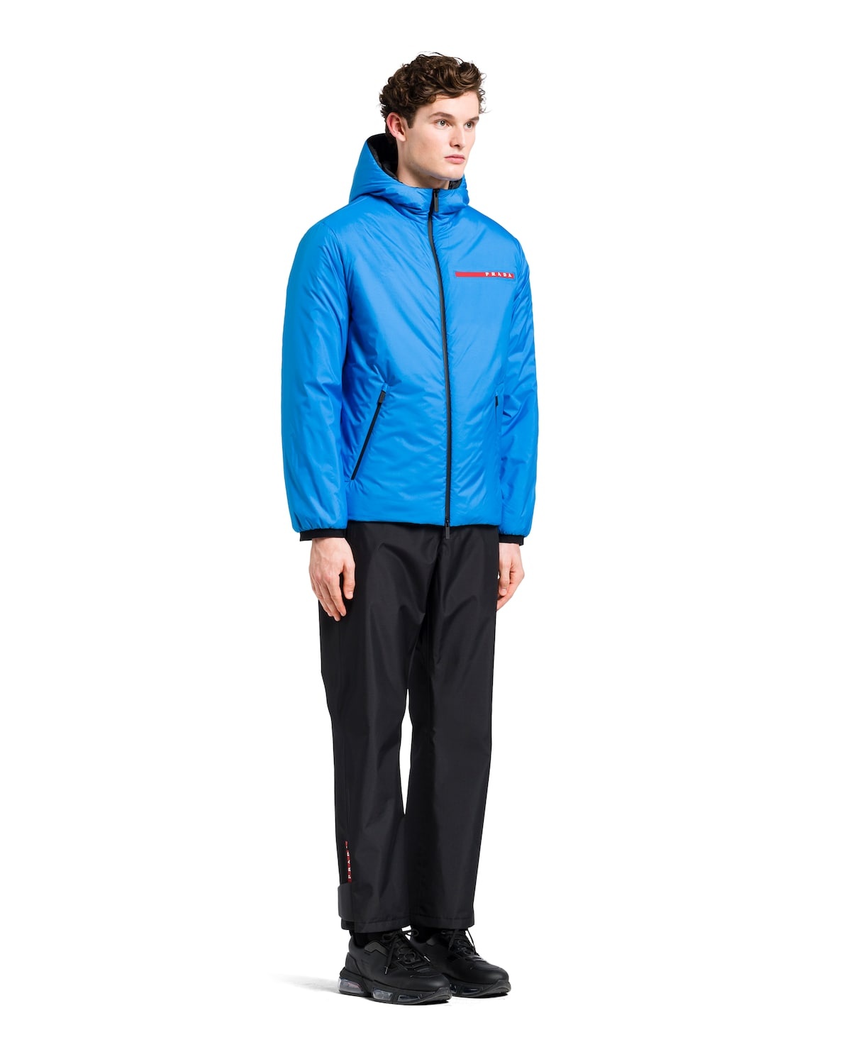 Light Polyester padded jacket - 3