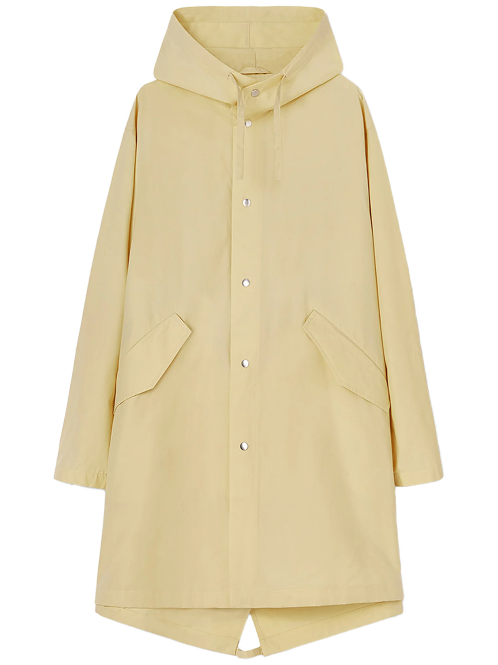 Logo Printed Parka - 2