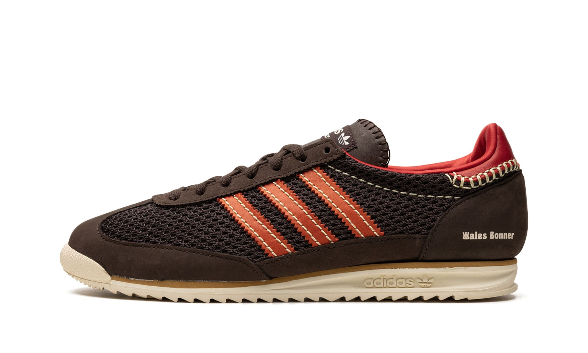 Adidas SL72 Knit "Wales Bonner Brown" - 1