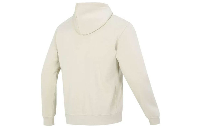 Jordan Air Jordan Small Logo Hoodies 'Milktea' DQ7467-206 outlook