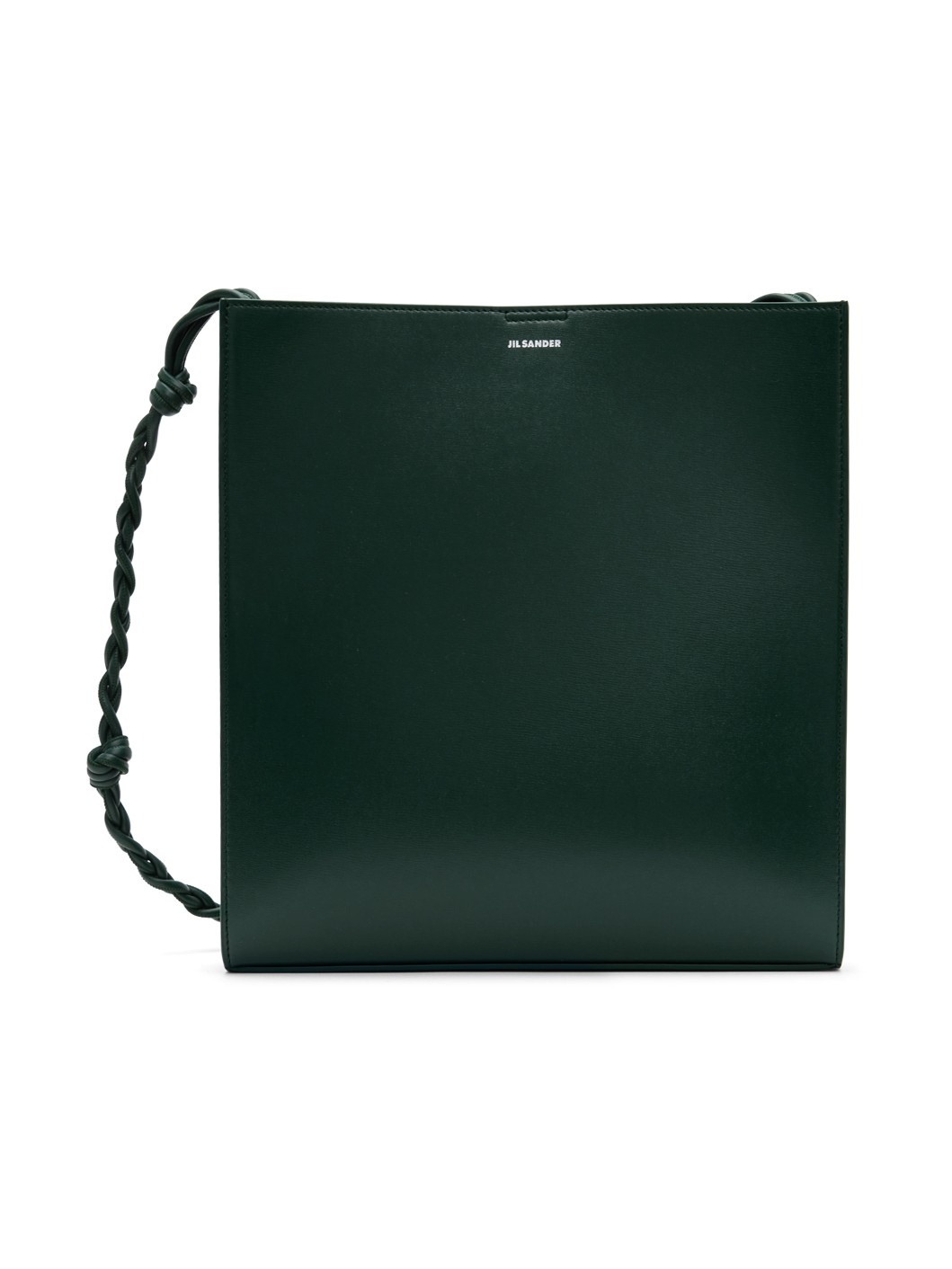 Green Medium Tangle Bag - 1