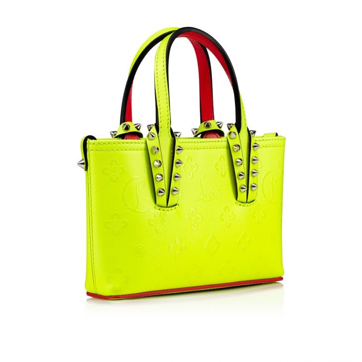 Cabata E/W nano Yellow - 2