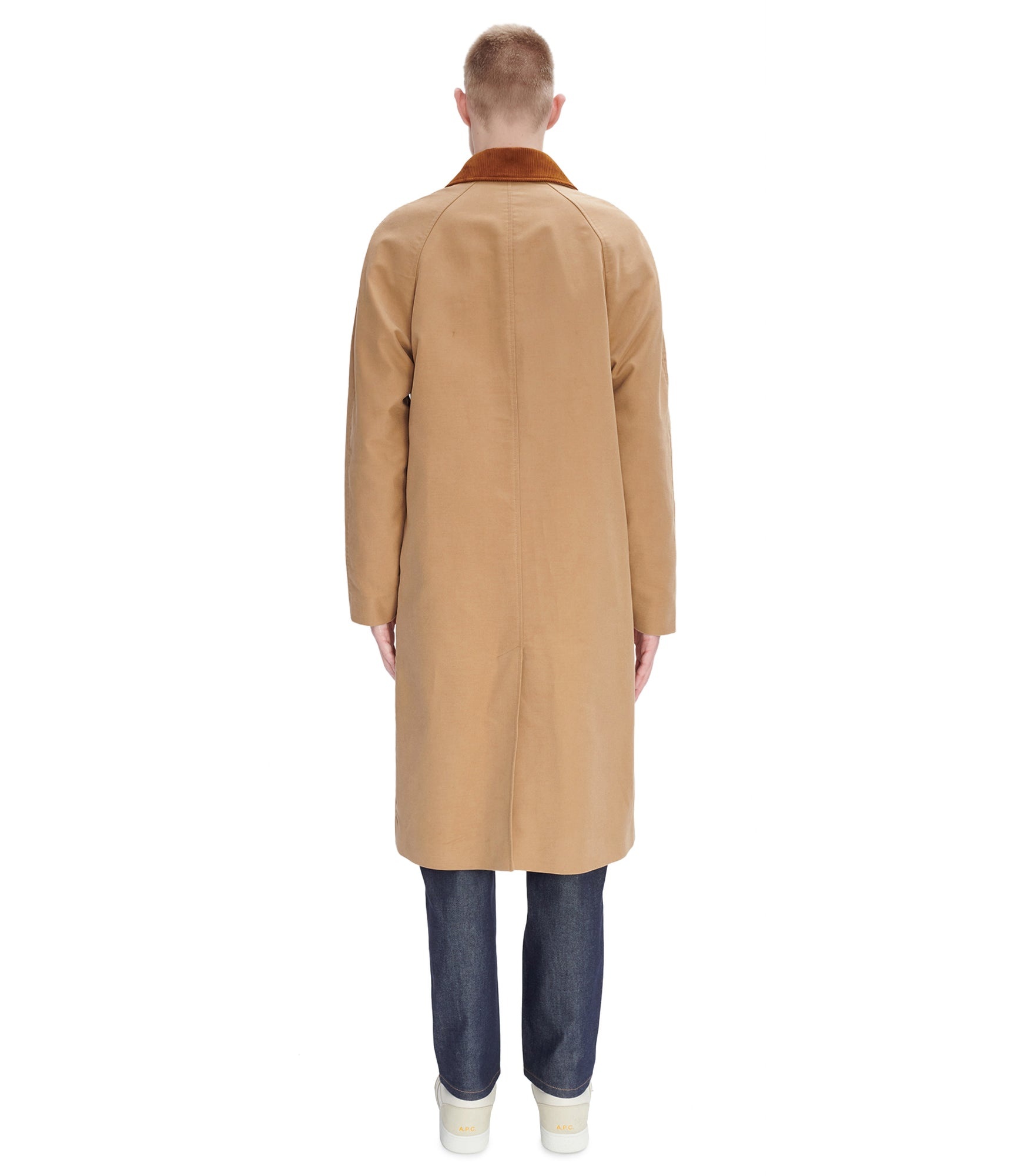 GASPARD RAINCOAT (M) - 3