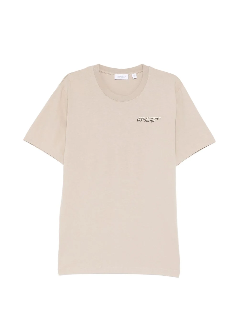 crew-neck T-shirt - 1
