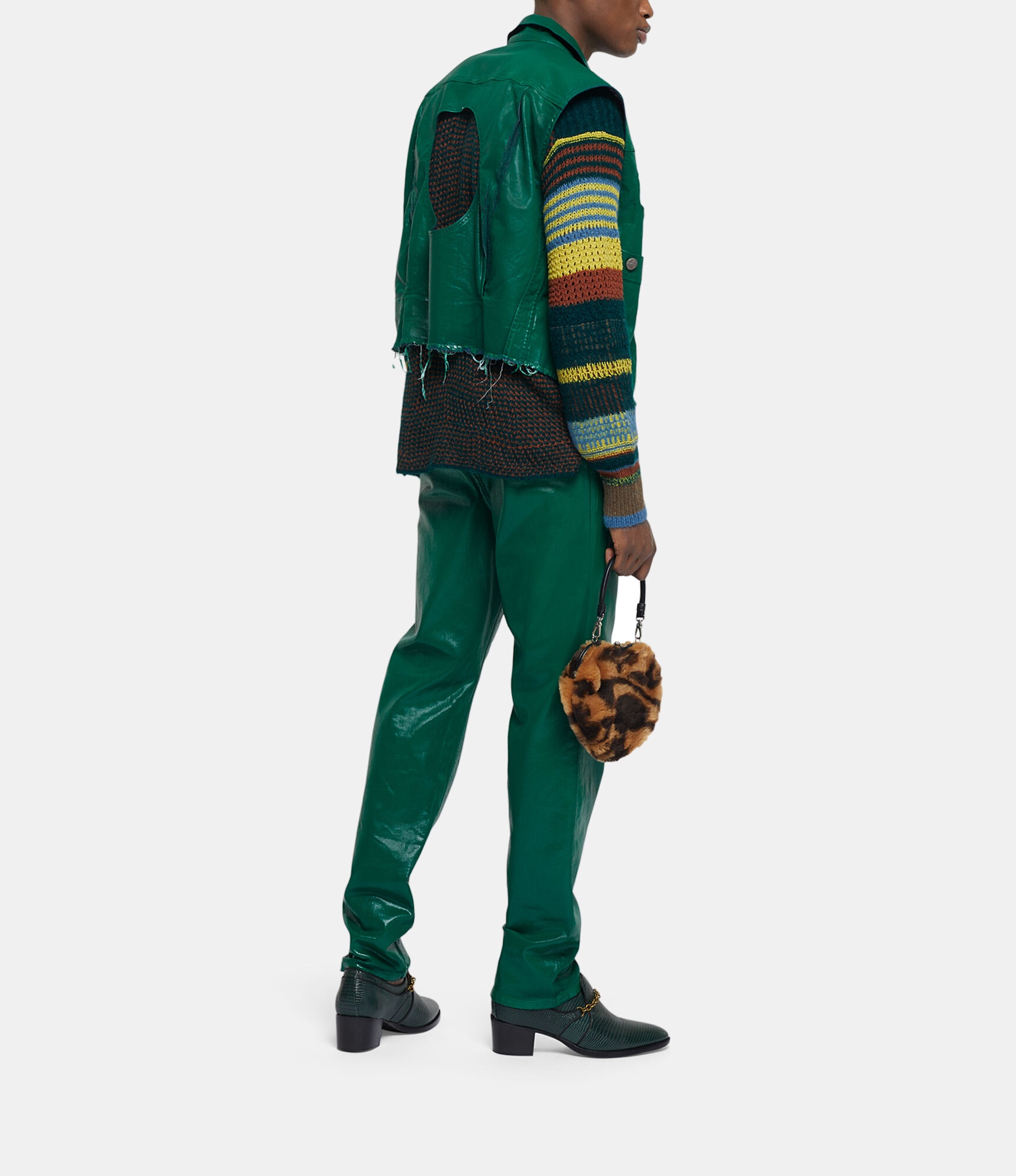 M CRUISE TROUSERS - 4