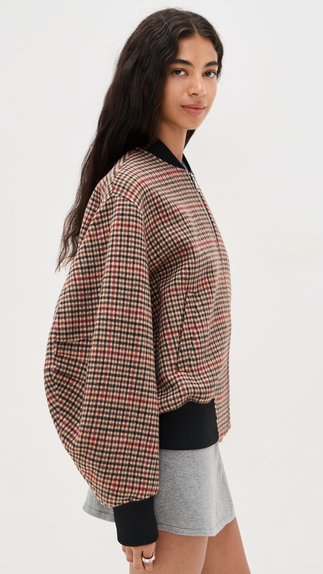 Iti Double Face Jacket - 3