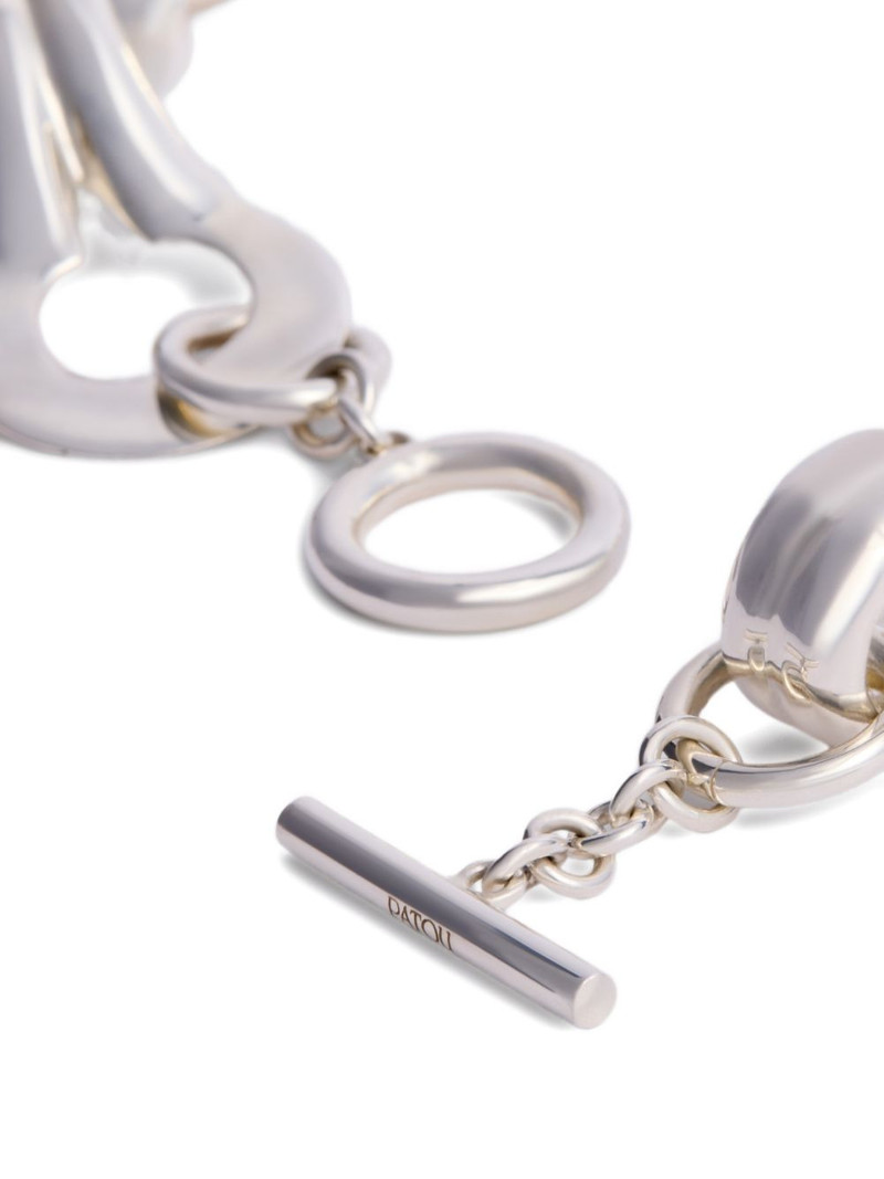 asymmetric chain necklace 3