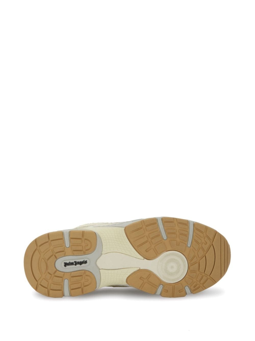 The Palm Runner leather sneakers - 5
