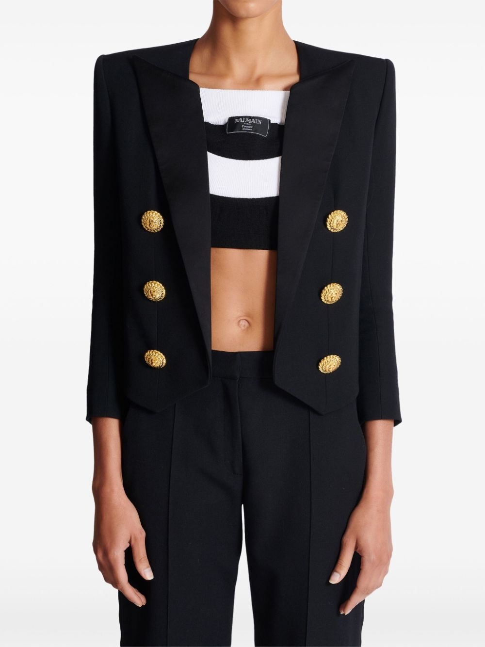 Grain De Poudre blazer - 5