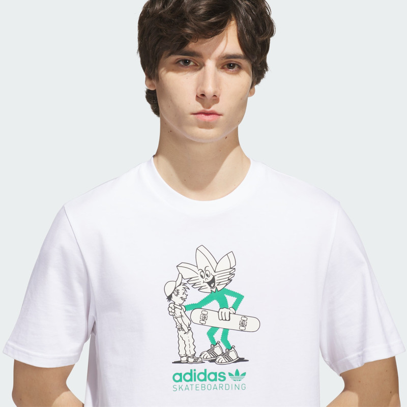 SKATEBOARDING PUSH TEE 8
