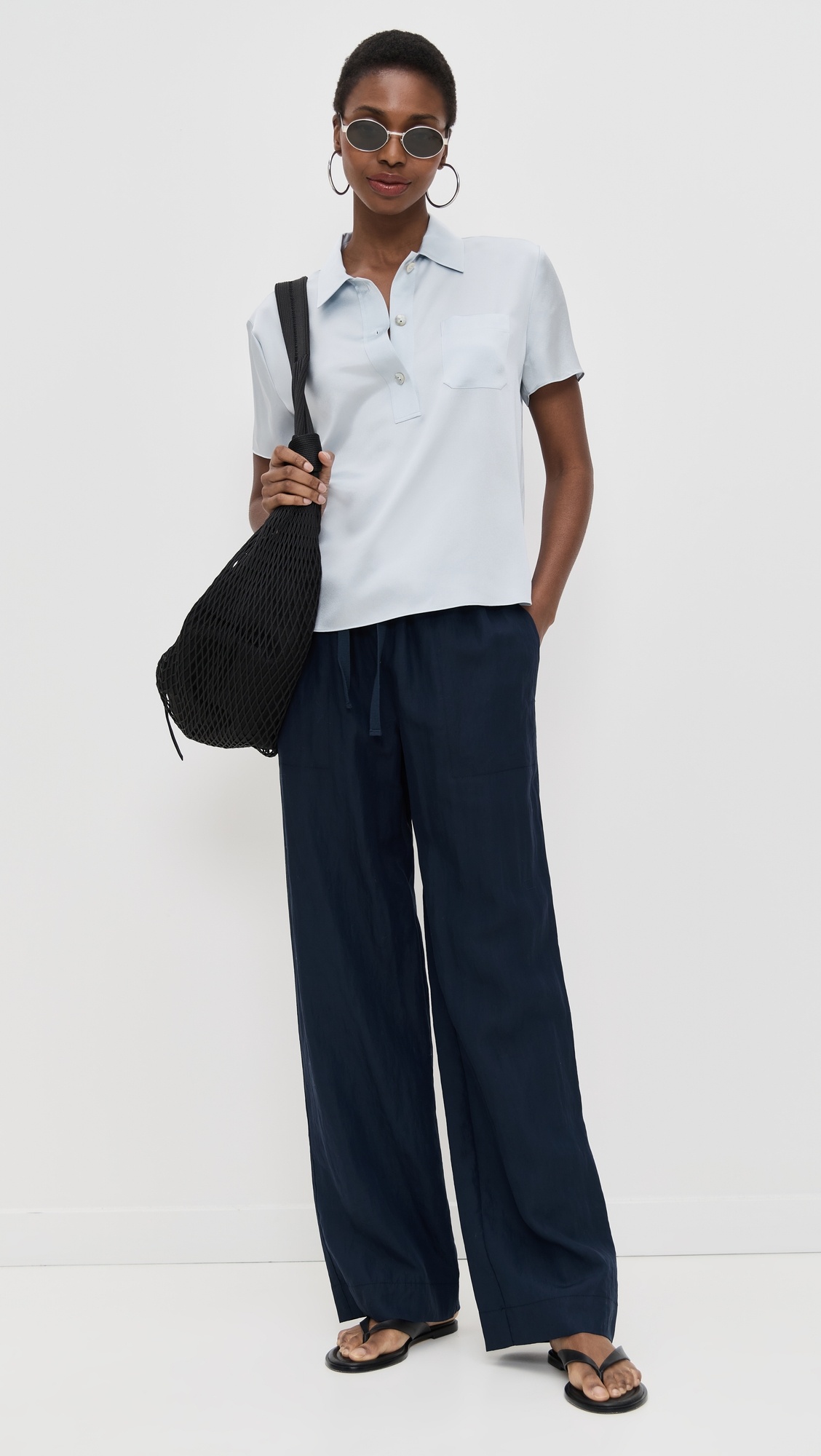 Silk Polo - 4