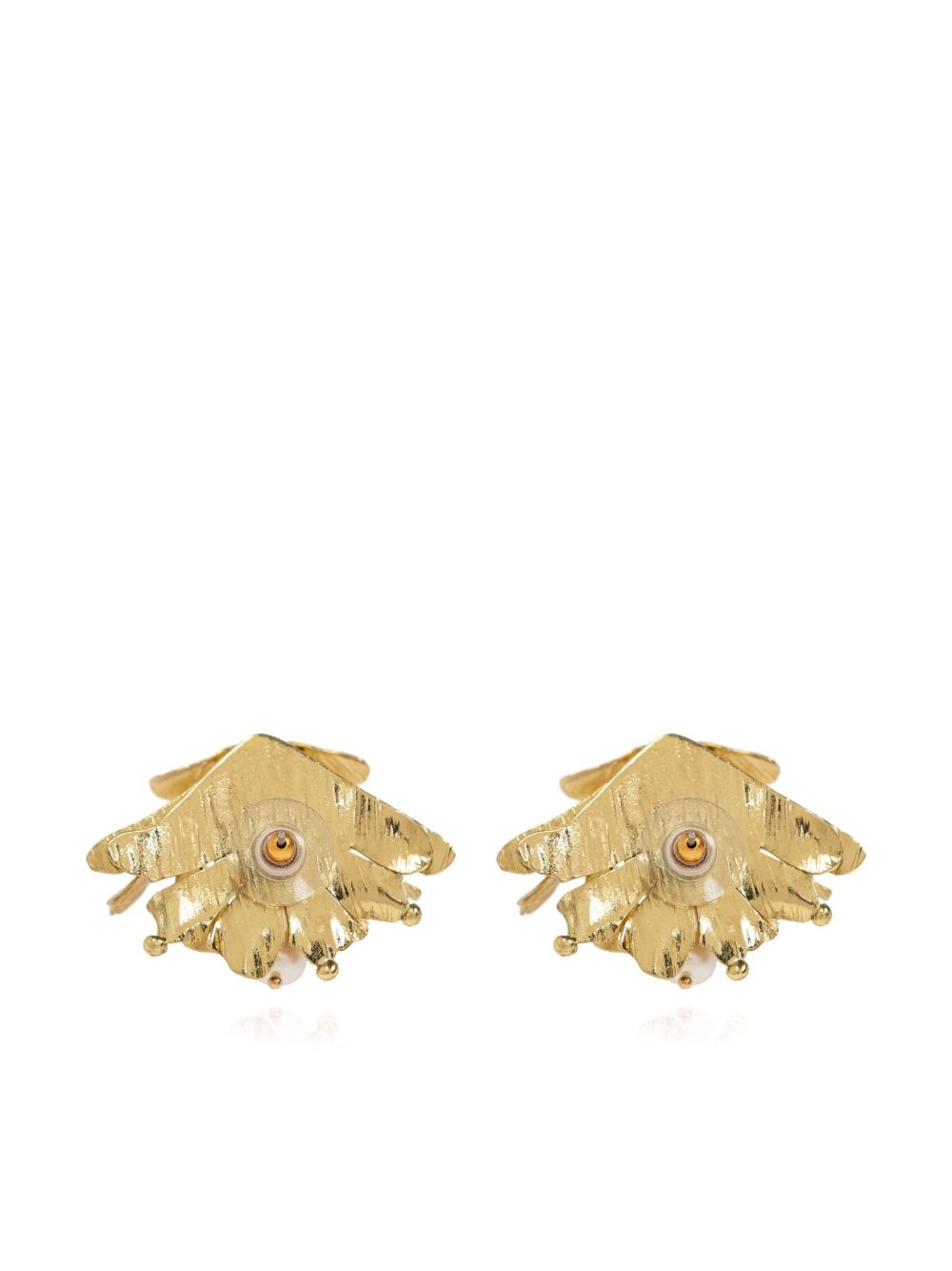 Asha stud earrings - 2